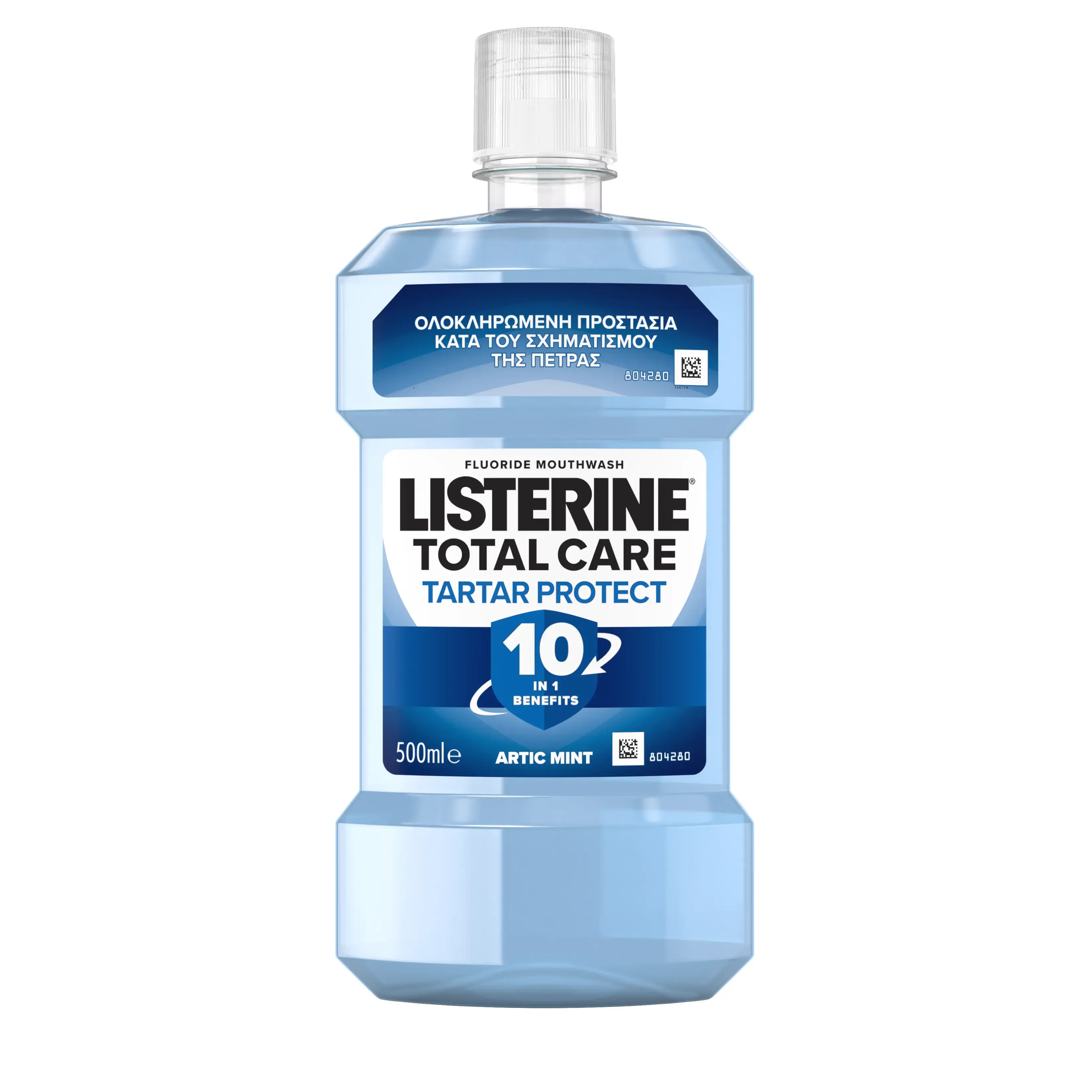 Στοματικό Διάλυμα LISTERINE® Total Care Tartar Protect