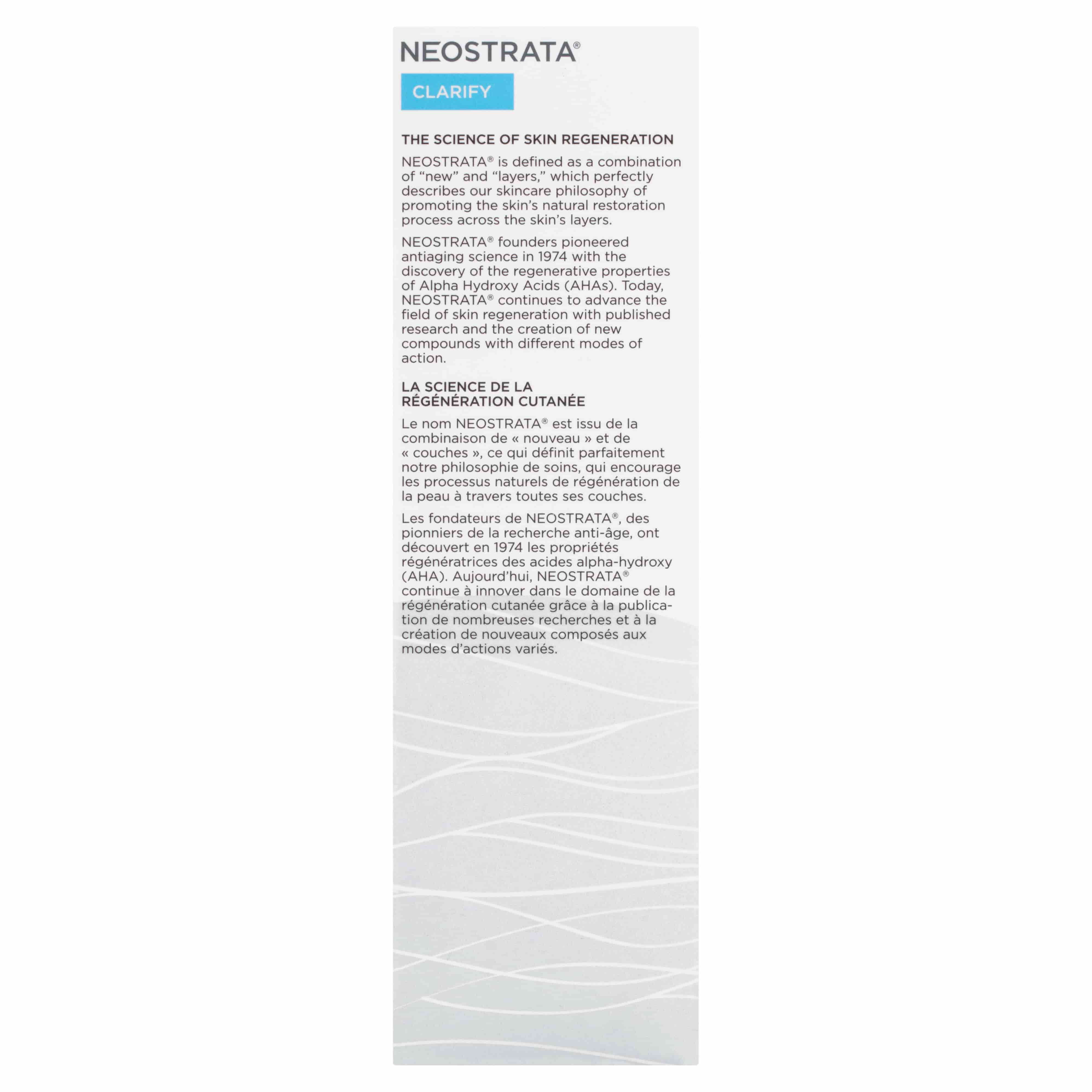 NEOSTRATA® CLARIFY MANDELIC CLARIFYING CLEANSER  image 3