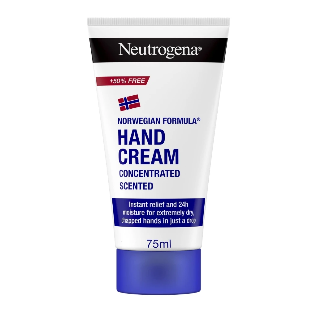 Neutrogena® Συμπυκνωμένη Κρέμα Χεριών με Νορβηγική Φόρμουλα® με Άρωμα