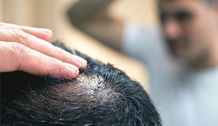 Male pattern baldness