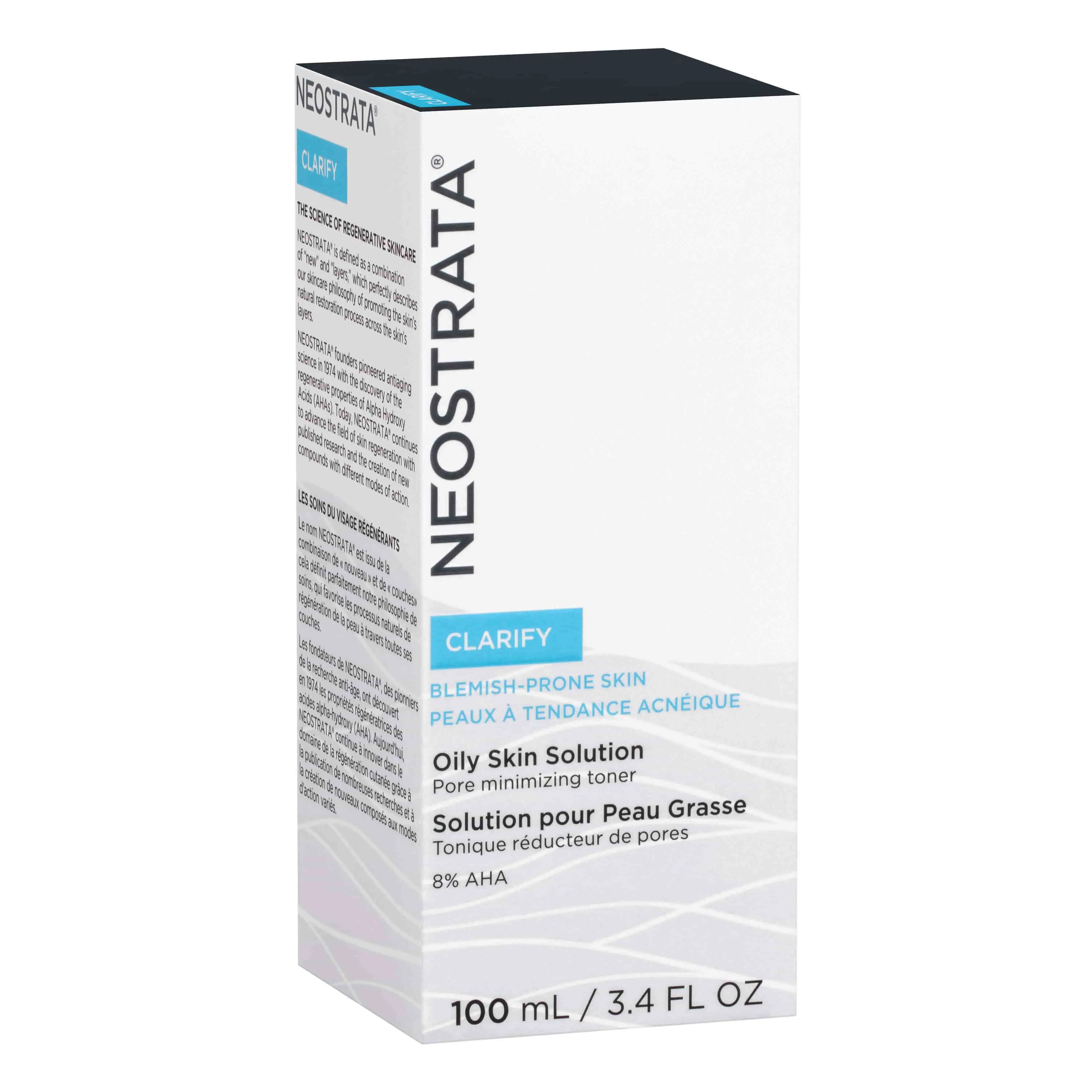 NEOSTRATA® CLARIFY OILY SKIN SOLUTION image 1