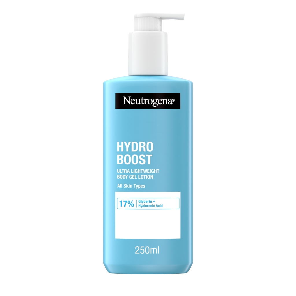 Neutrogena® Hydro Boost Ultra Lightweight Body Lotion Gel