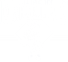white logo