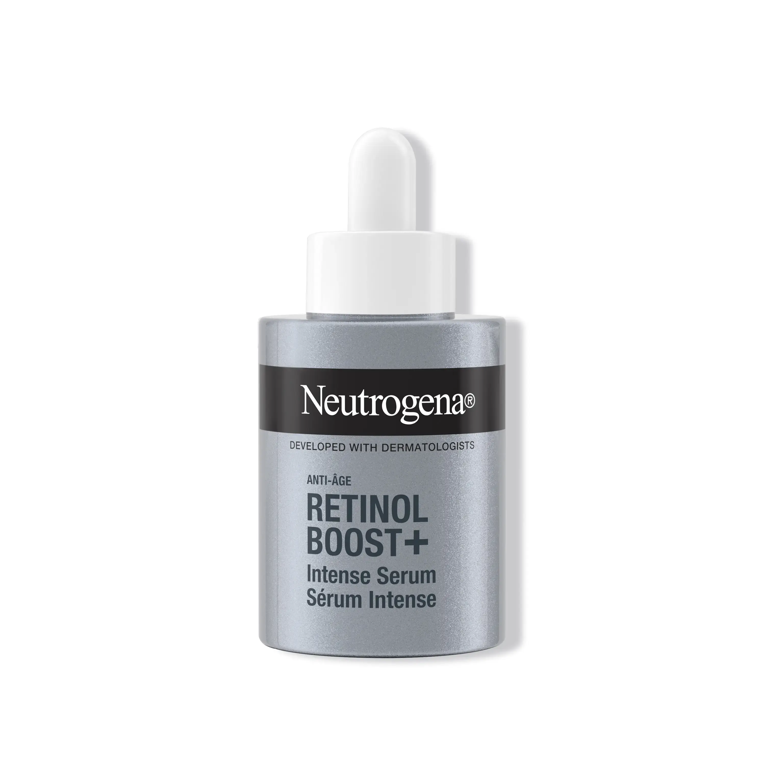 Neutrogena® Retinol Boost+ Serum Intense Night Serum Εντατικός Ορός Νυκτός 30ml​