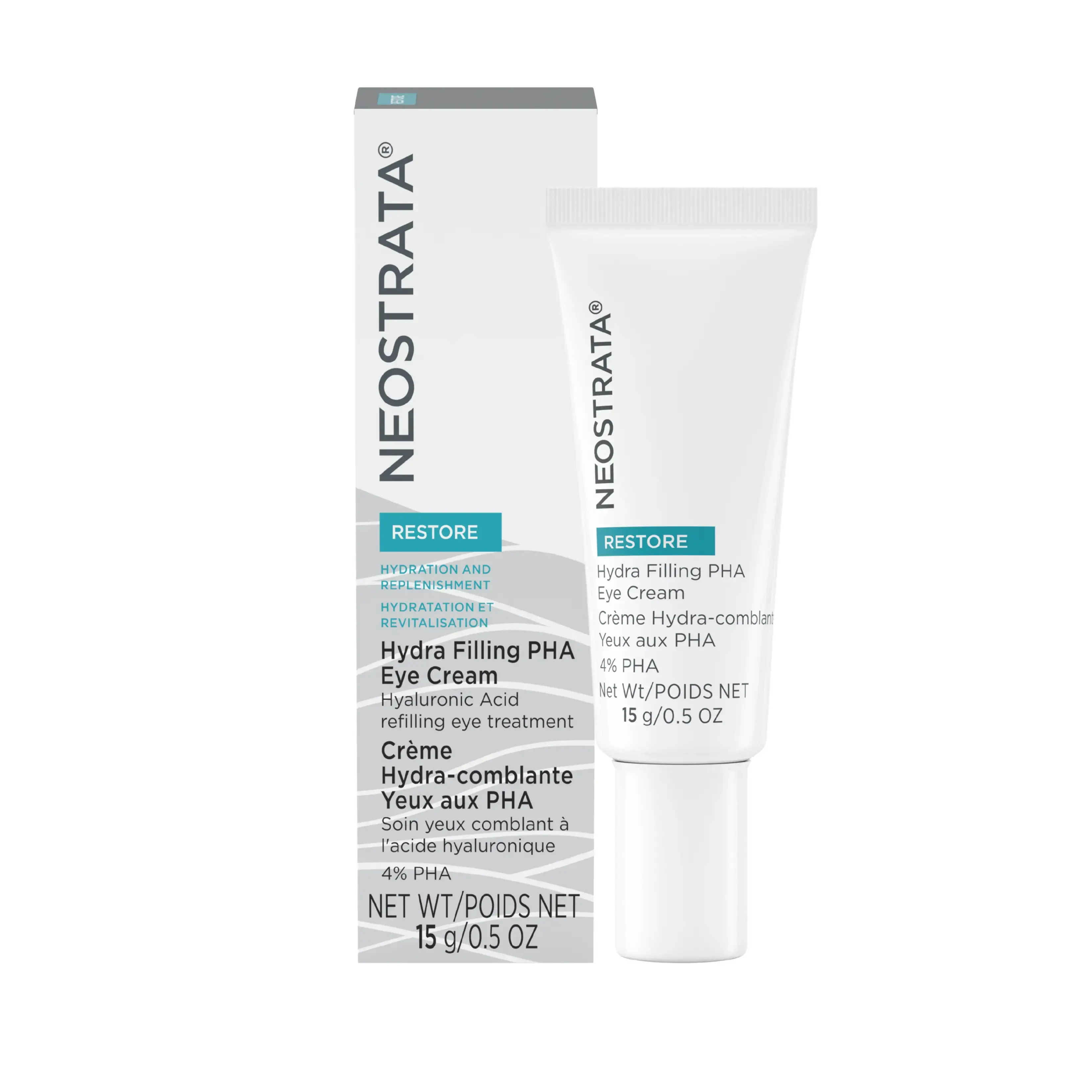 NEOSTRATA® RESTORE PHA EYE CREAM image 1