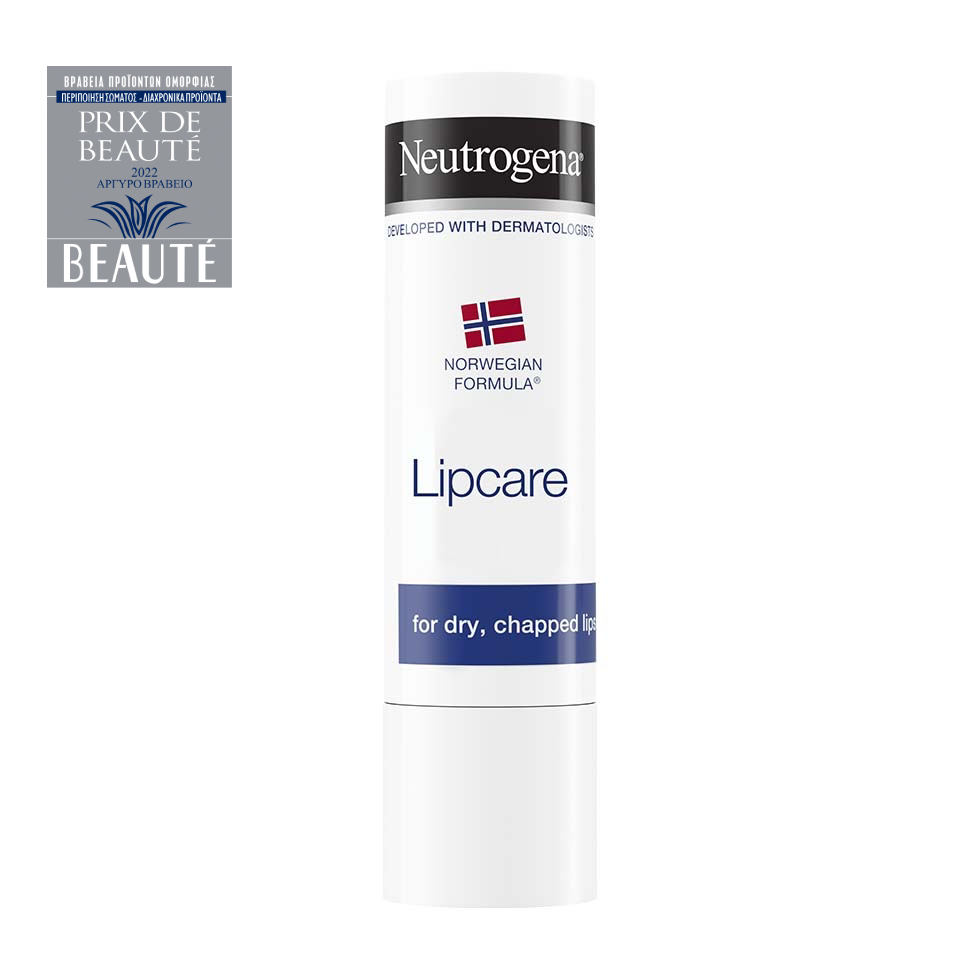 Neutrogena® Norwegian Formula Φροντίδα Χειλιών