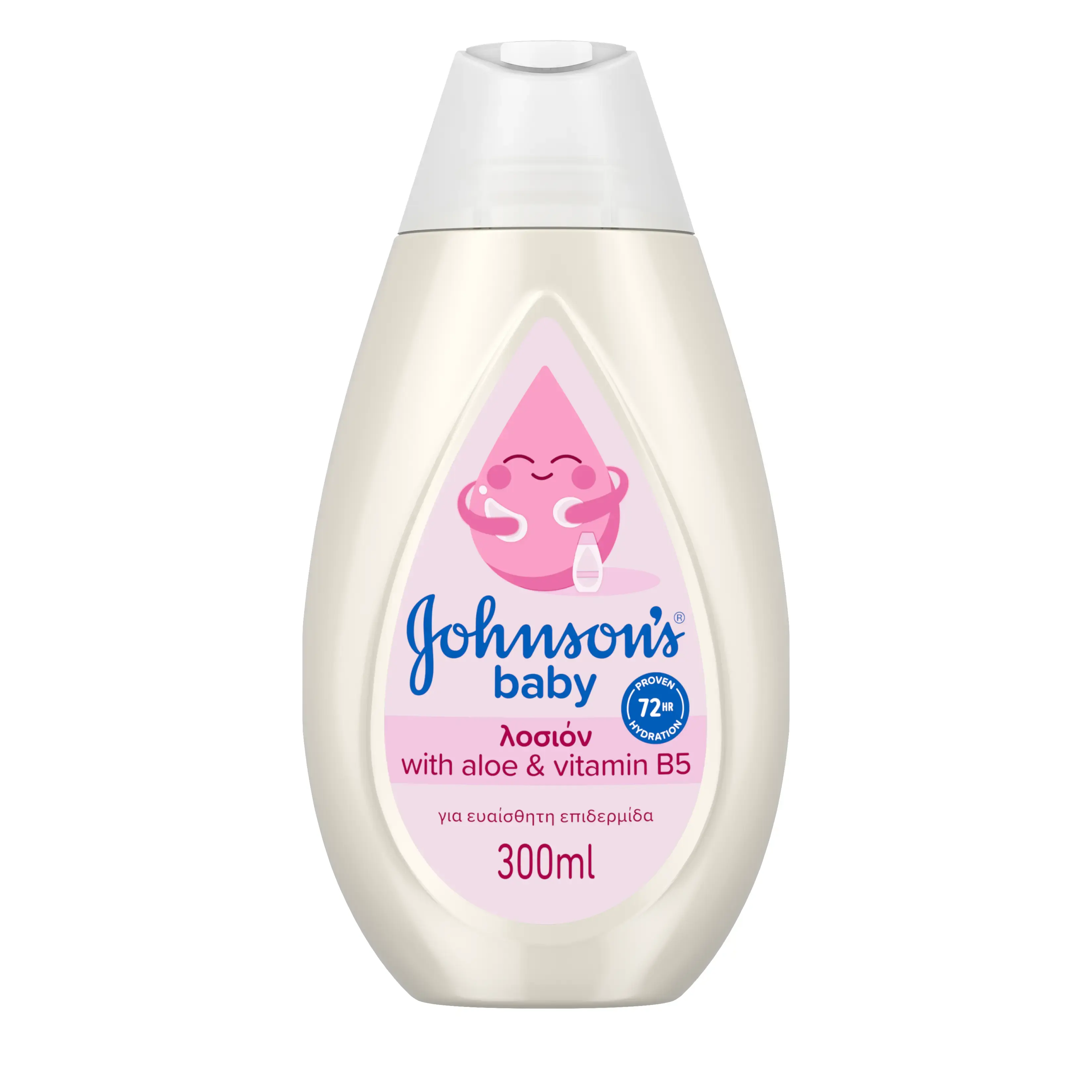 JOHNSON’S® BABY λοσιόν