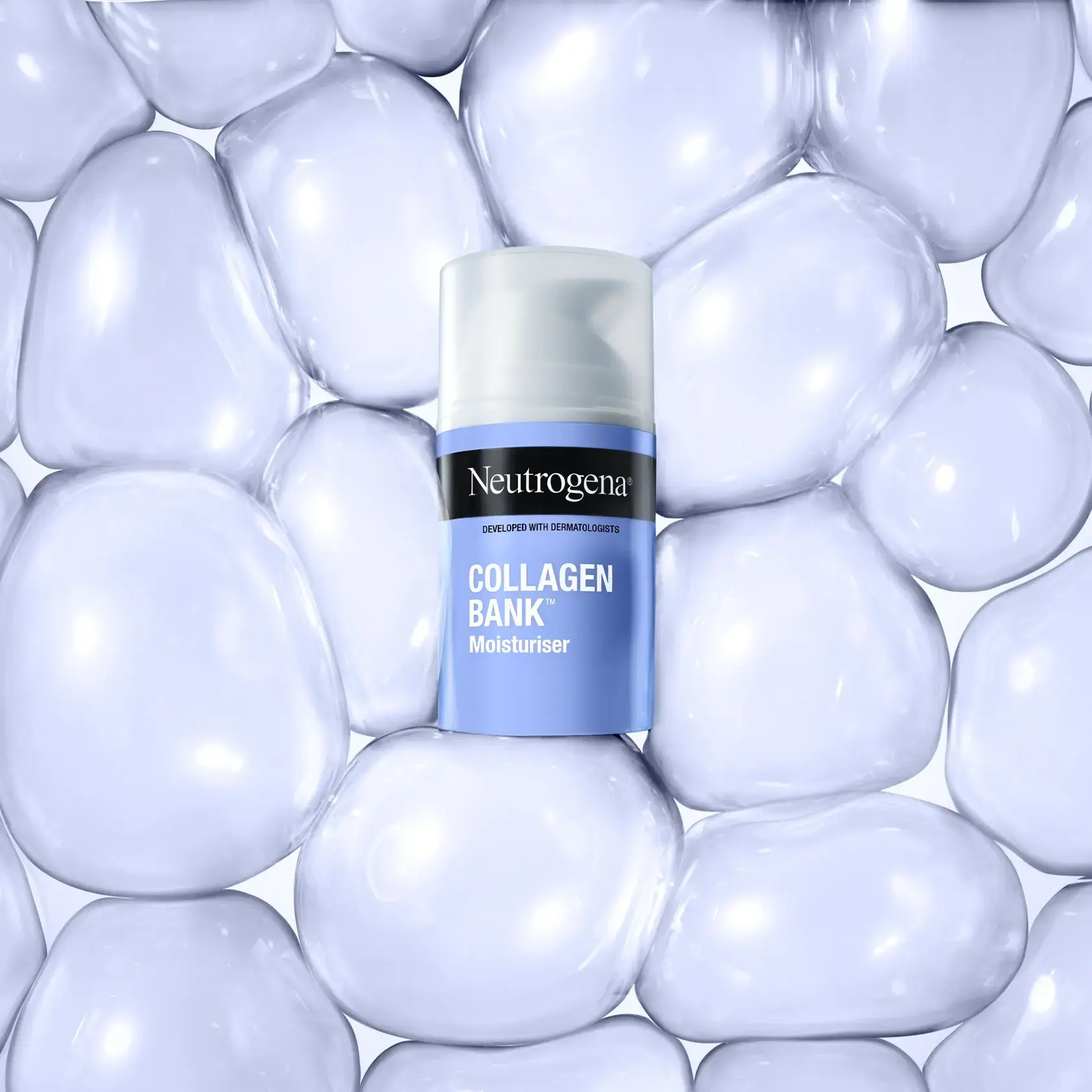 Τεχνολογία Μικροπεπτιδίου Neutrogena®