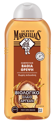 Σαμπουάν Βαθιάς Θρέψης