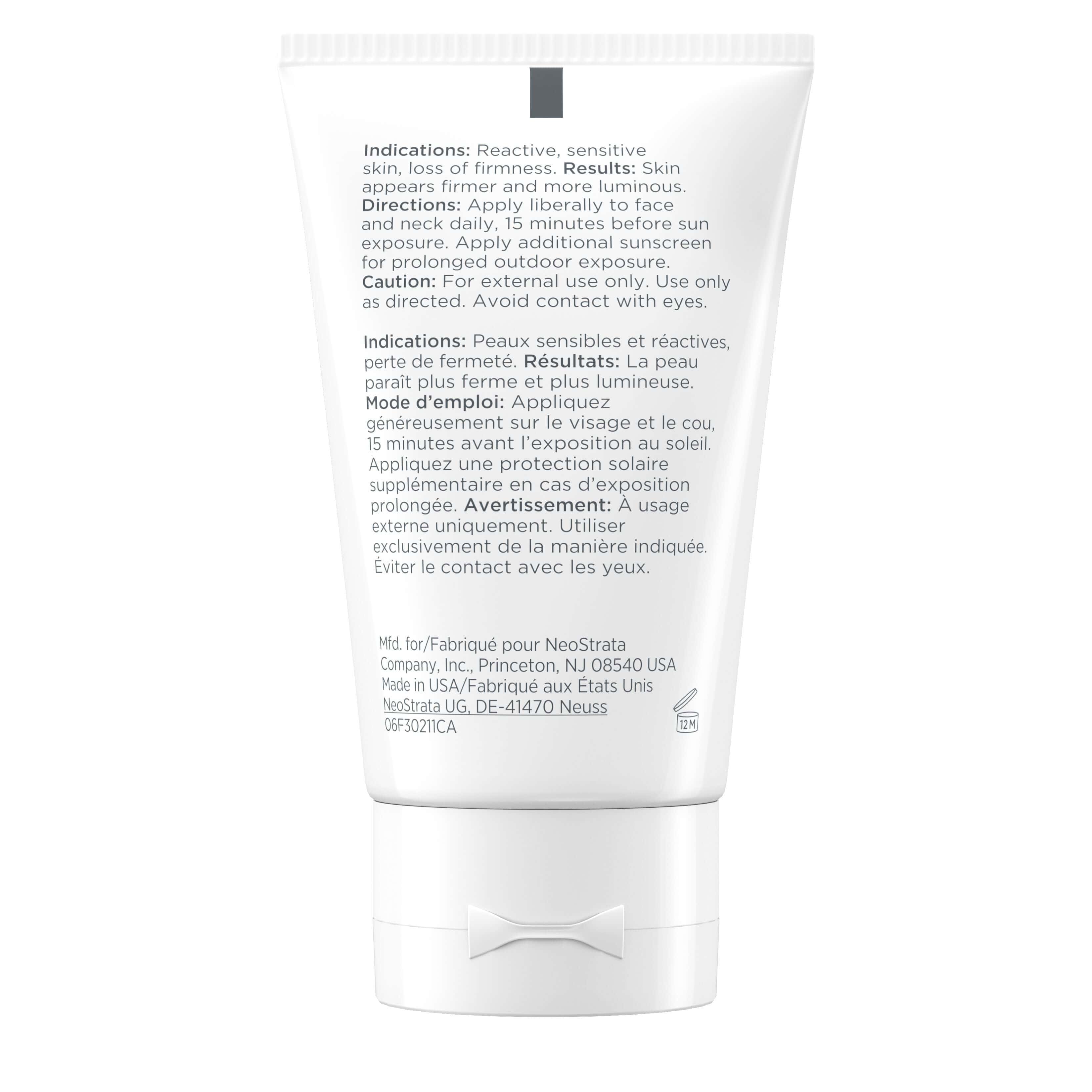 NEOSTRATA® RESTORE DAYTIME PROTECTION CREAM WITH SUNSCREEN BROAD SPECTRUM SPF23  image 3