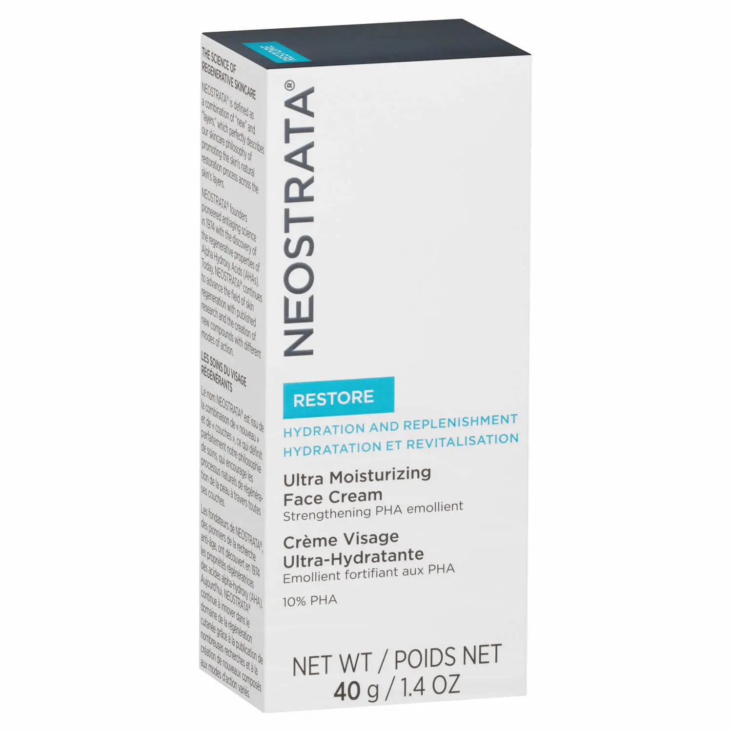 NEOSTRATA® RESTORE ULTRA MOISTURIZING FACE CREAM image 1