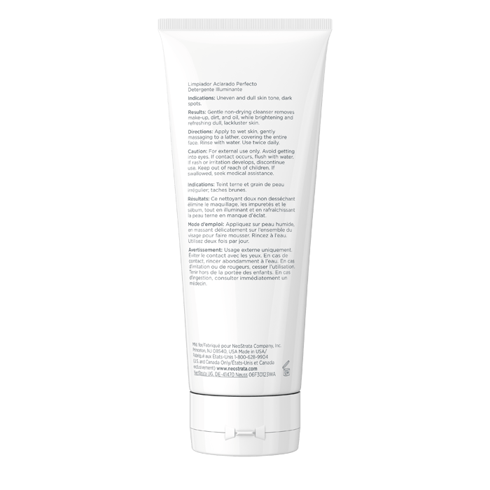 NEOSTRATA® ENLIGHTEN ULTRA BRIGHTENING CLEANSER image 5