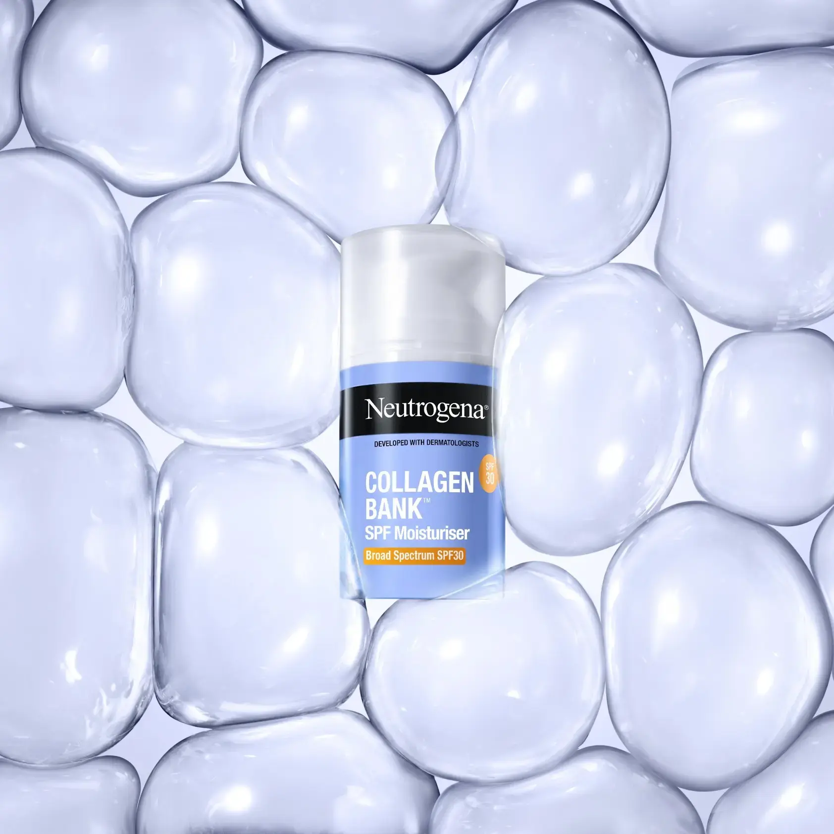 Τεχνολογία Μικροπεπτιδίου Neutrogena®