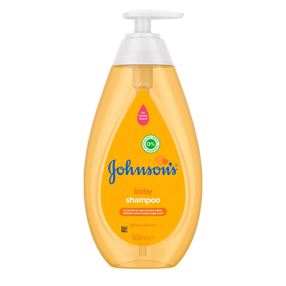 JOHNSON’S® Baby Σαμπουάν