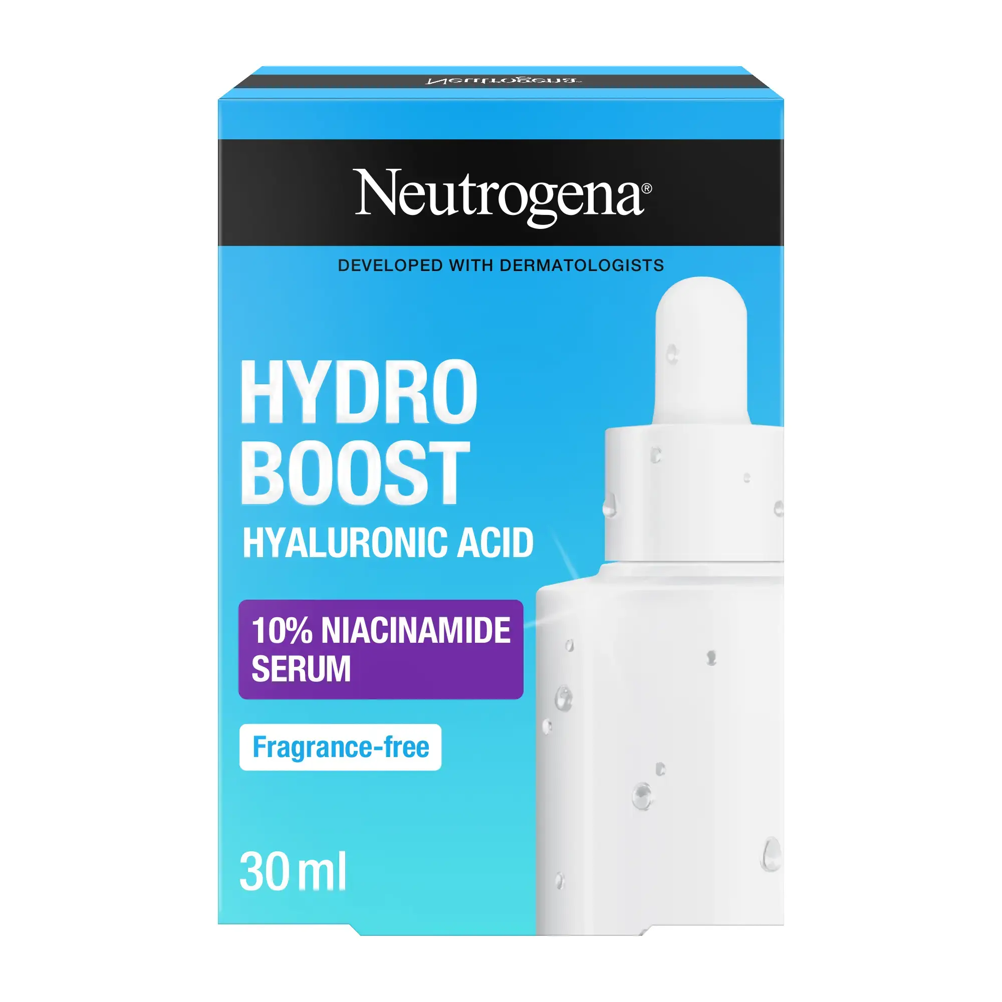 Hydro Boost 10% Niacinamide Serum Ορός 10% Νιασιναμίδης