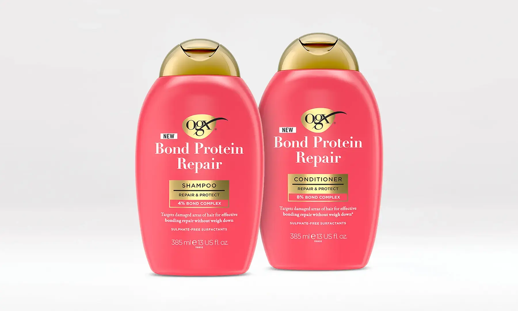 Bond Protein Repair