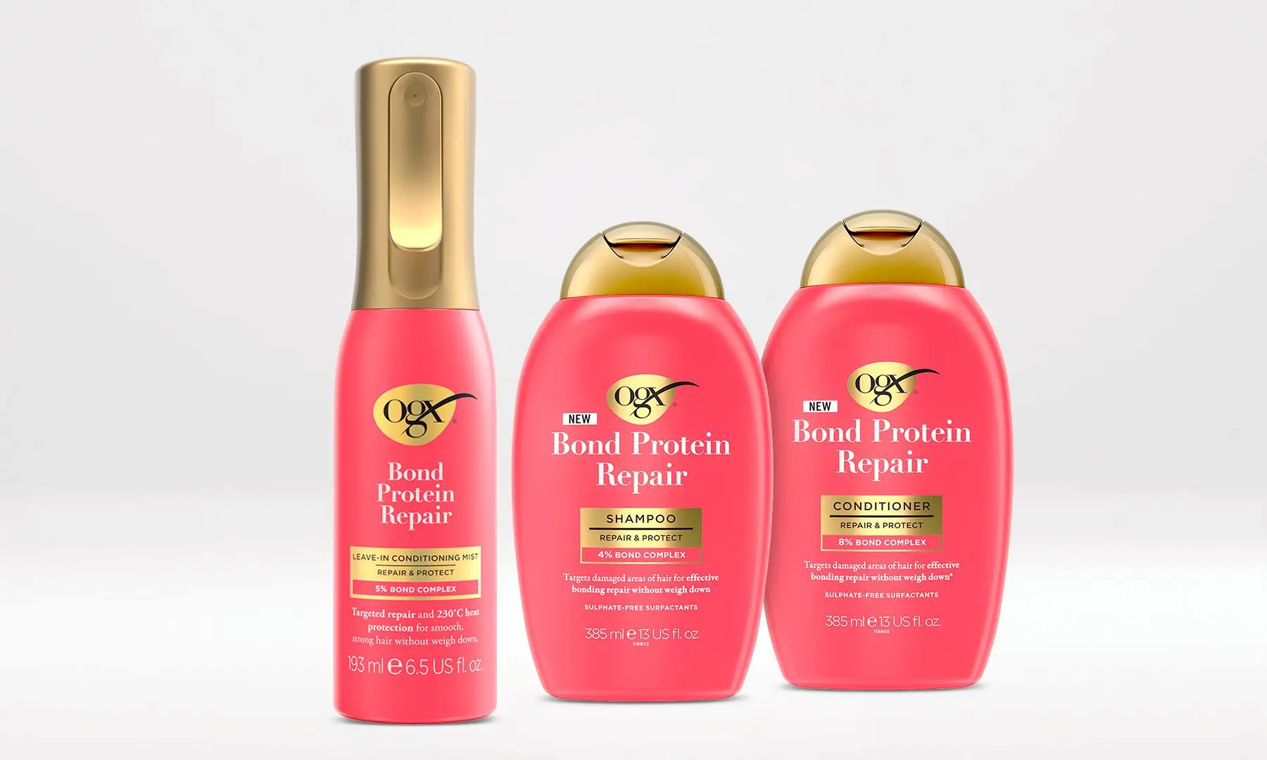 Bond Protein Repair