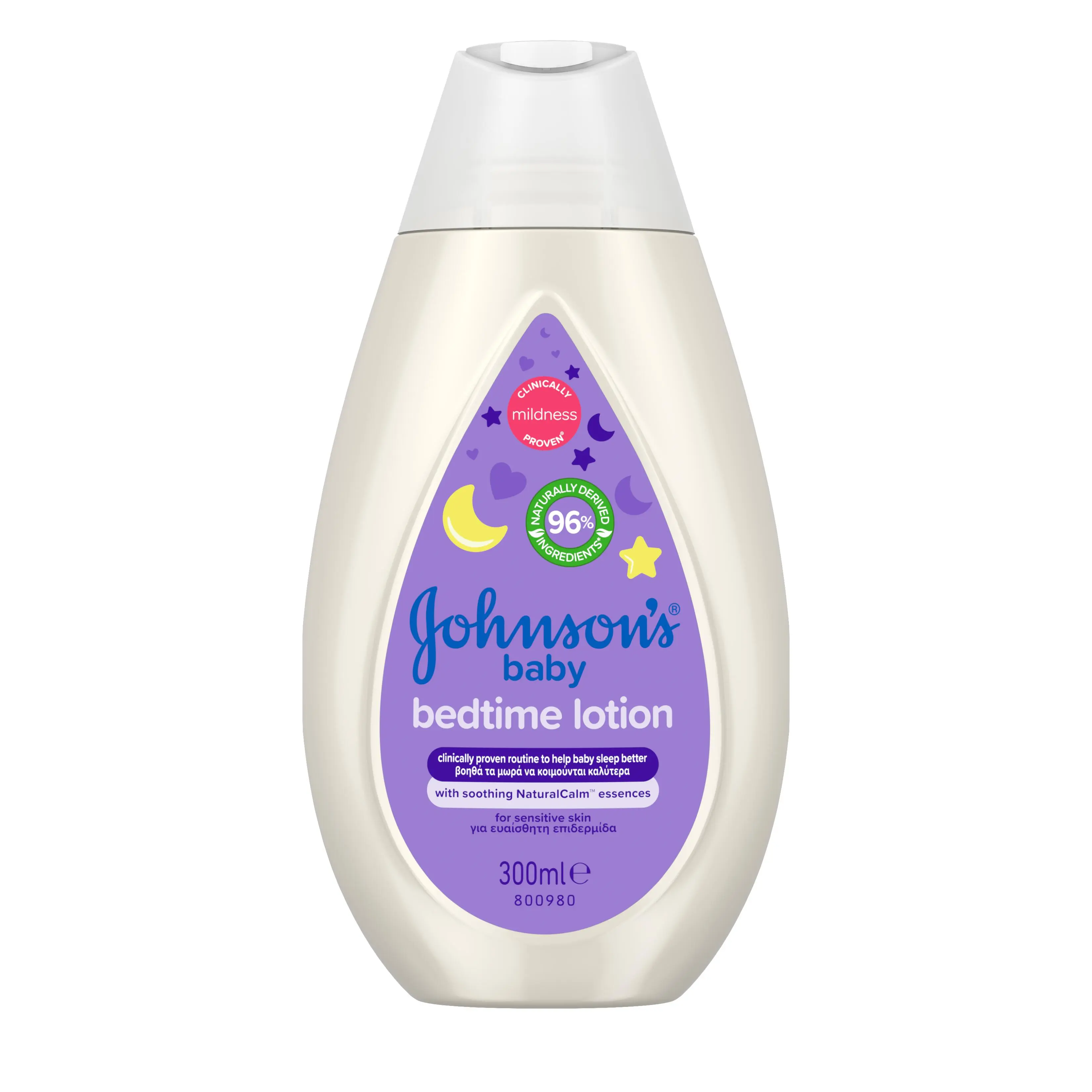 JOHNSON’S® Baby Bedtime® Λοσιόν