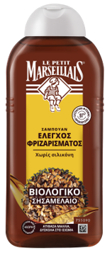 Σαμπουάν Eλέγχου Φριζαρίσματος 