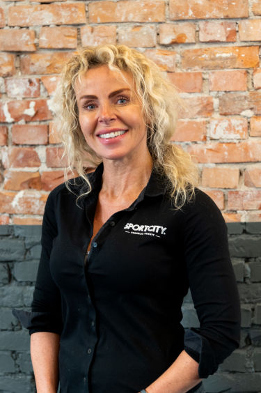 Nancy Eeltink Personal Trainer