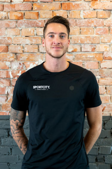 Tim Linthorst - Personal Trainer