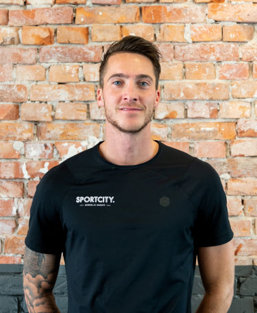 Tim Linthorst - Personal Trainer