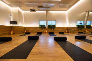 SportCity Cornelis Schuyt Yoga studio