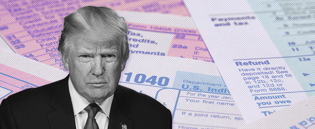 The Trump Tax Plan: What Exactly Is It and Who Will Save Money?