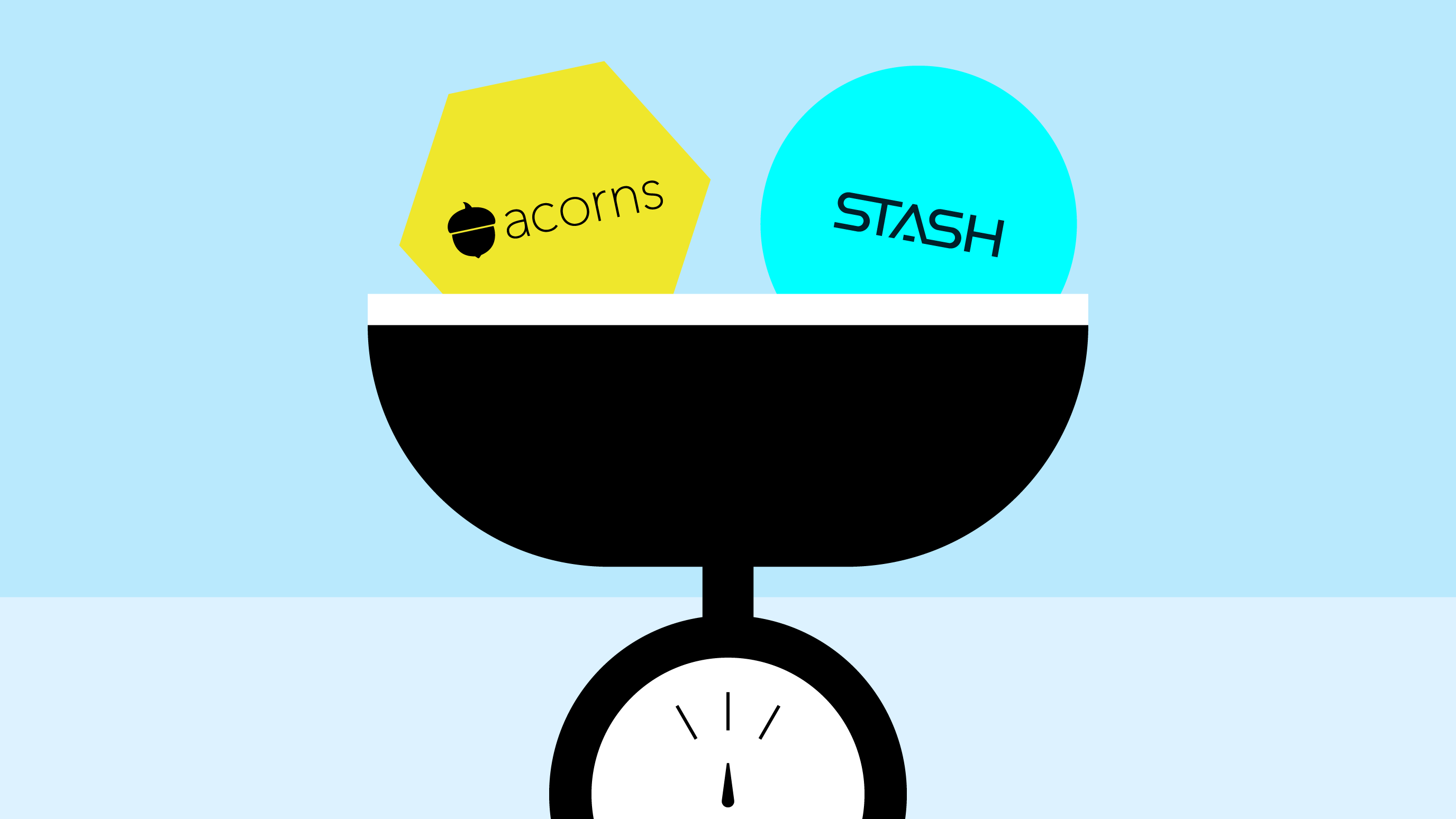 Stash vs. Acorns: A Comparison Guide for 2024 | Stash Learn