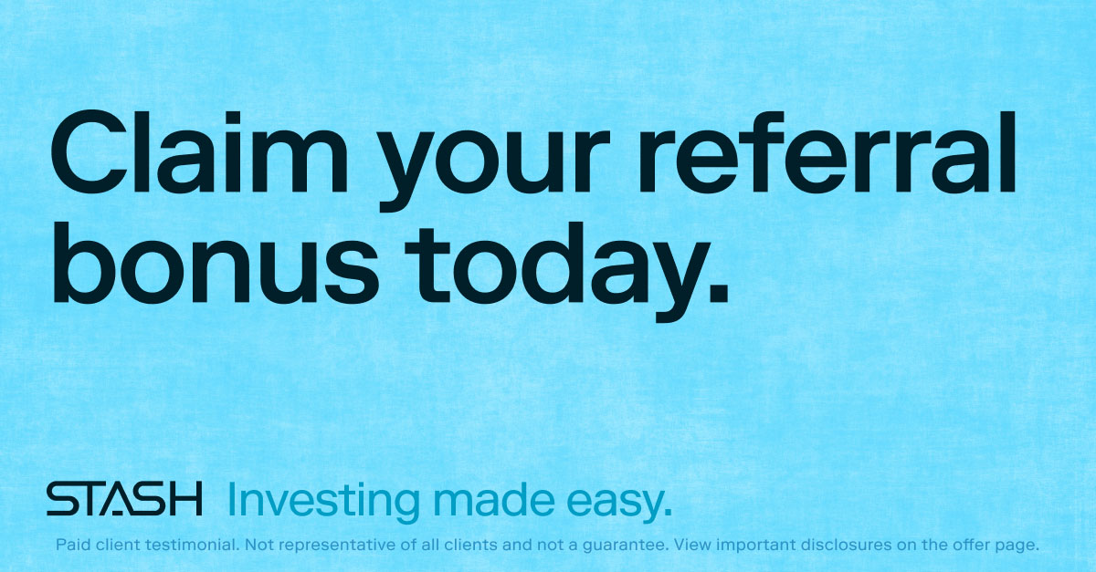 Stash | Investing made easy