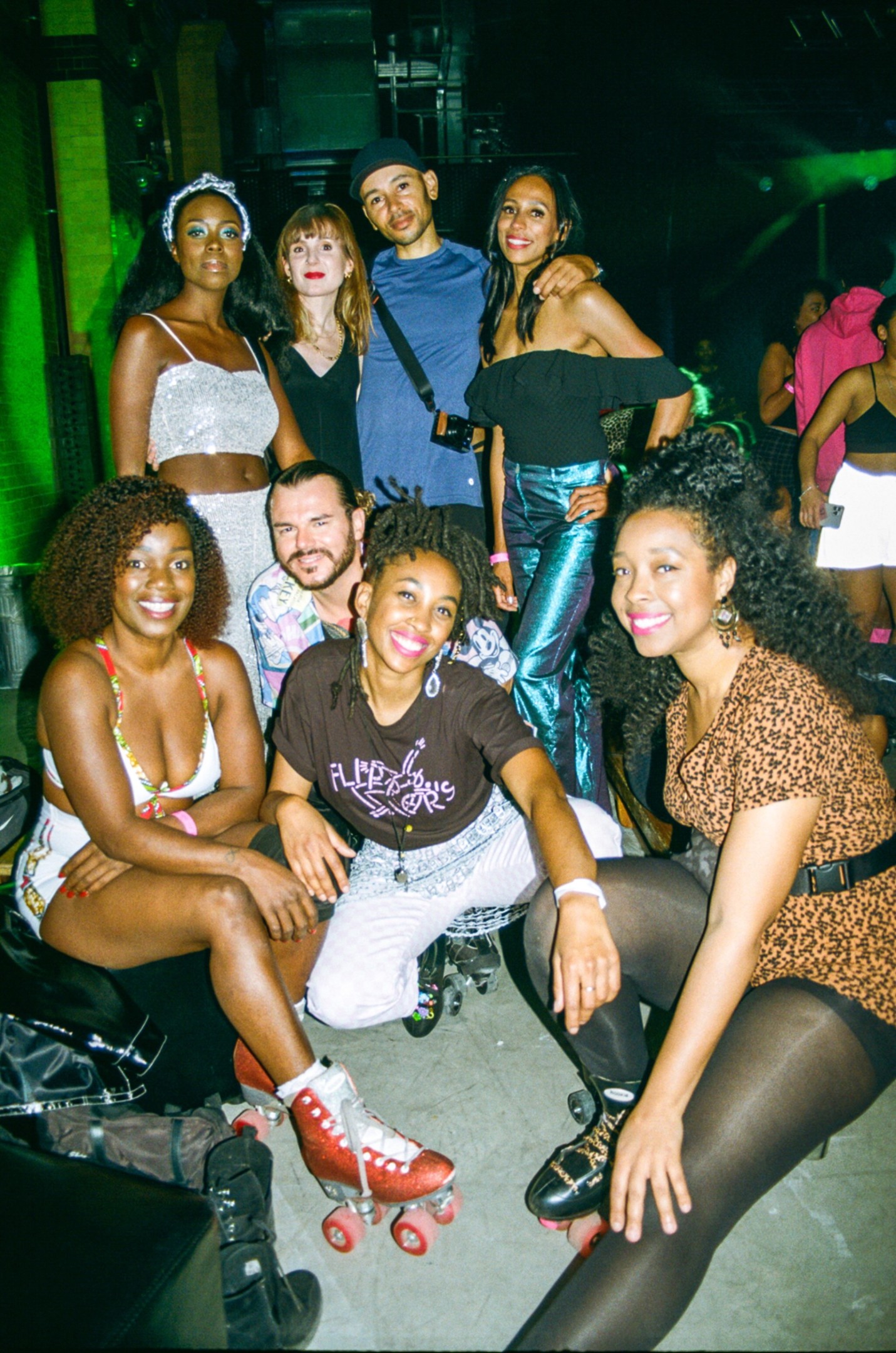 Gallery | Cover image for Flipper's SK8 Party, London Oct 15, 21