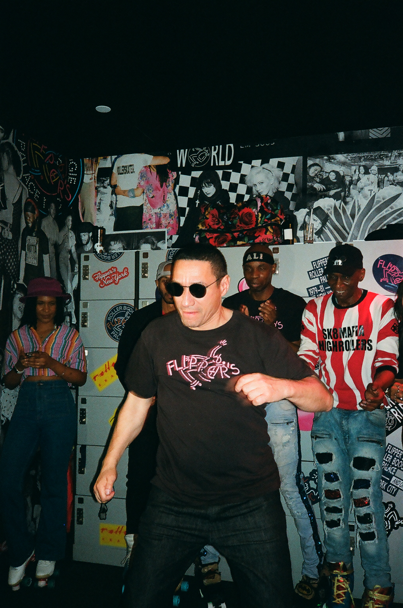 Gallery | Cover image for MISBEHAVIOUR @ FLIPPER’S NYC 29.04.22