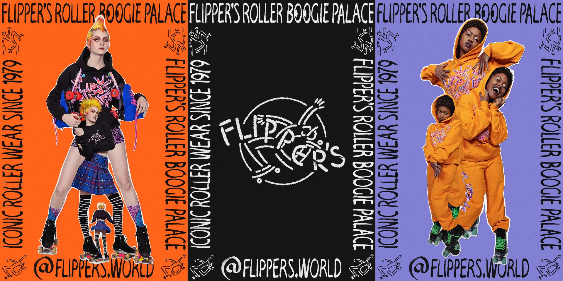 Flipper's Roller Boogie Palace