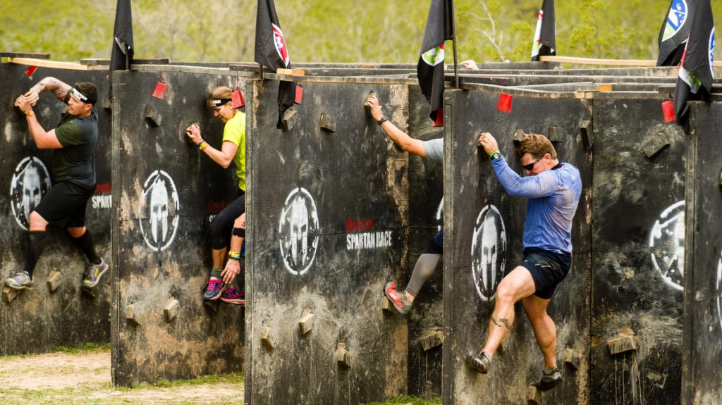 how to become a professional obstacle course racer