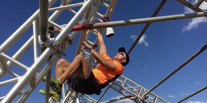 Spartan Race Inc. Obstacle Course Races Spartan Ladder Obstacle