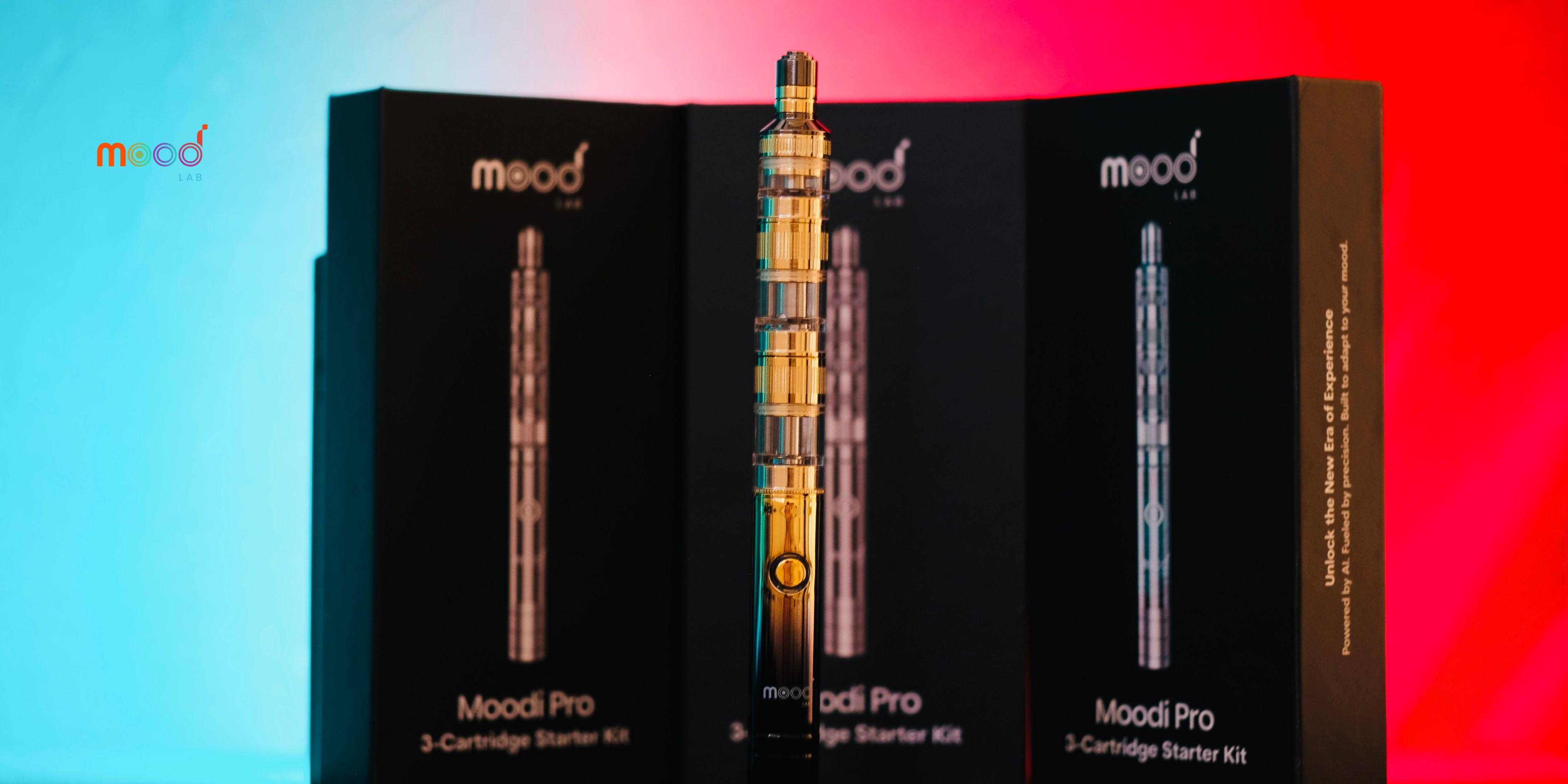 Moodlab’s Debut at Champs Expo 2025