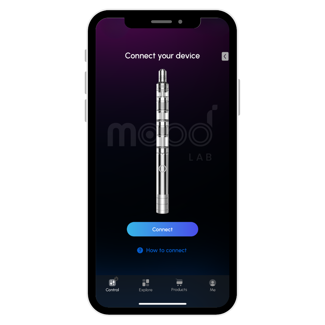 tab connect your device