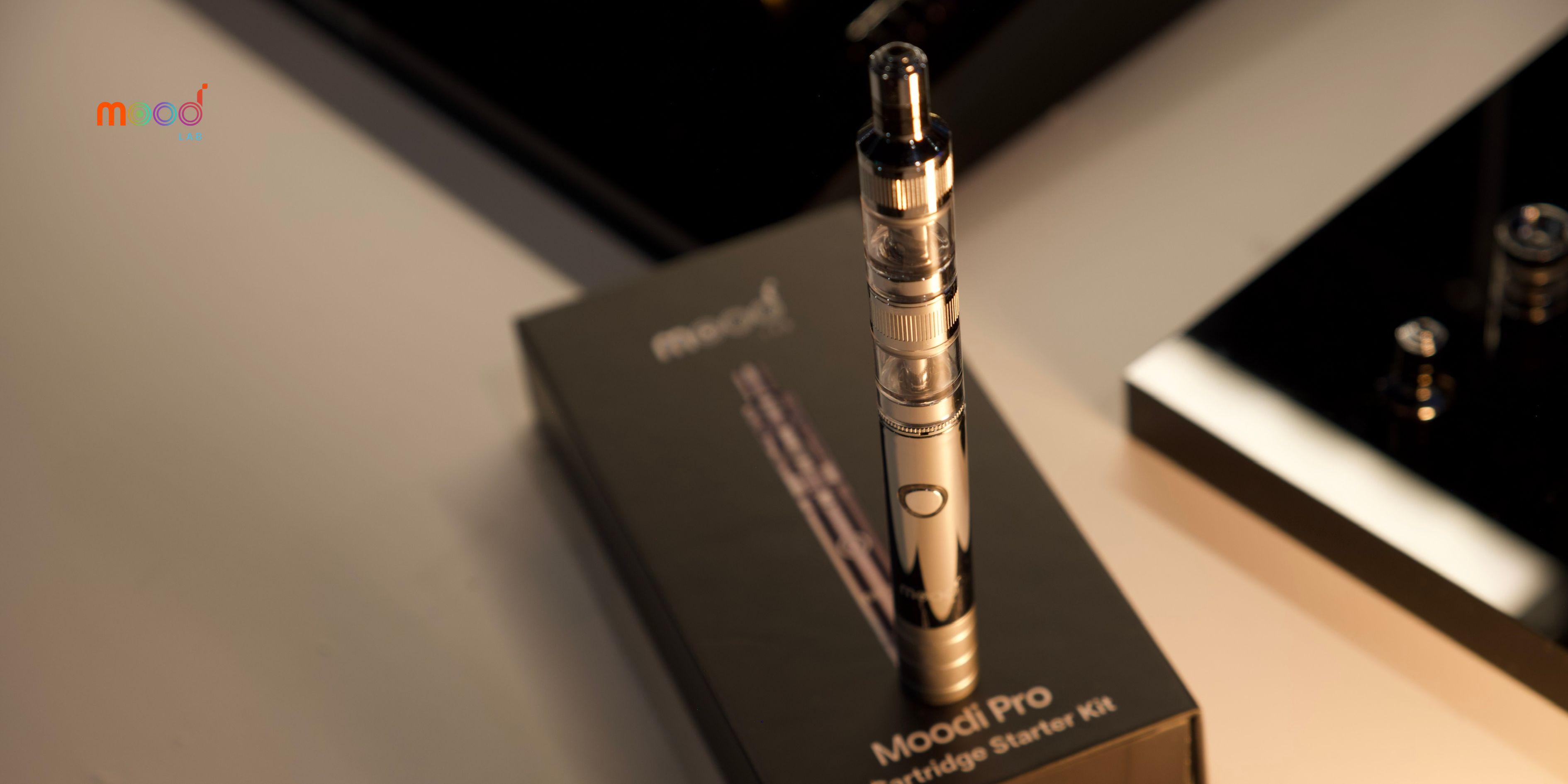 Designing for Experience Moodi Pro