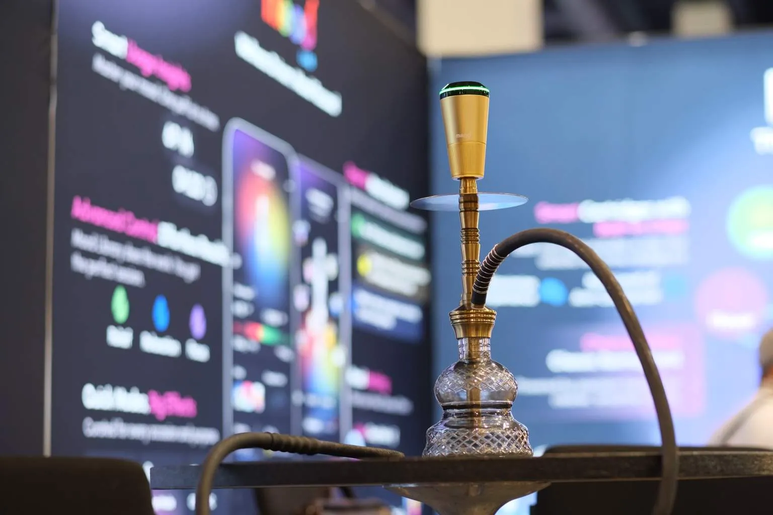 No charcoal, no hassle — just pure vibes, music sync, and party-ready games with Fusiq.