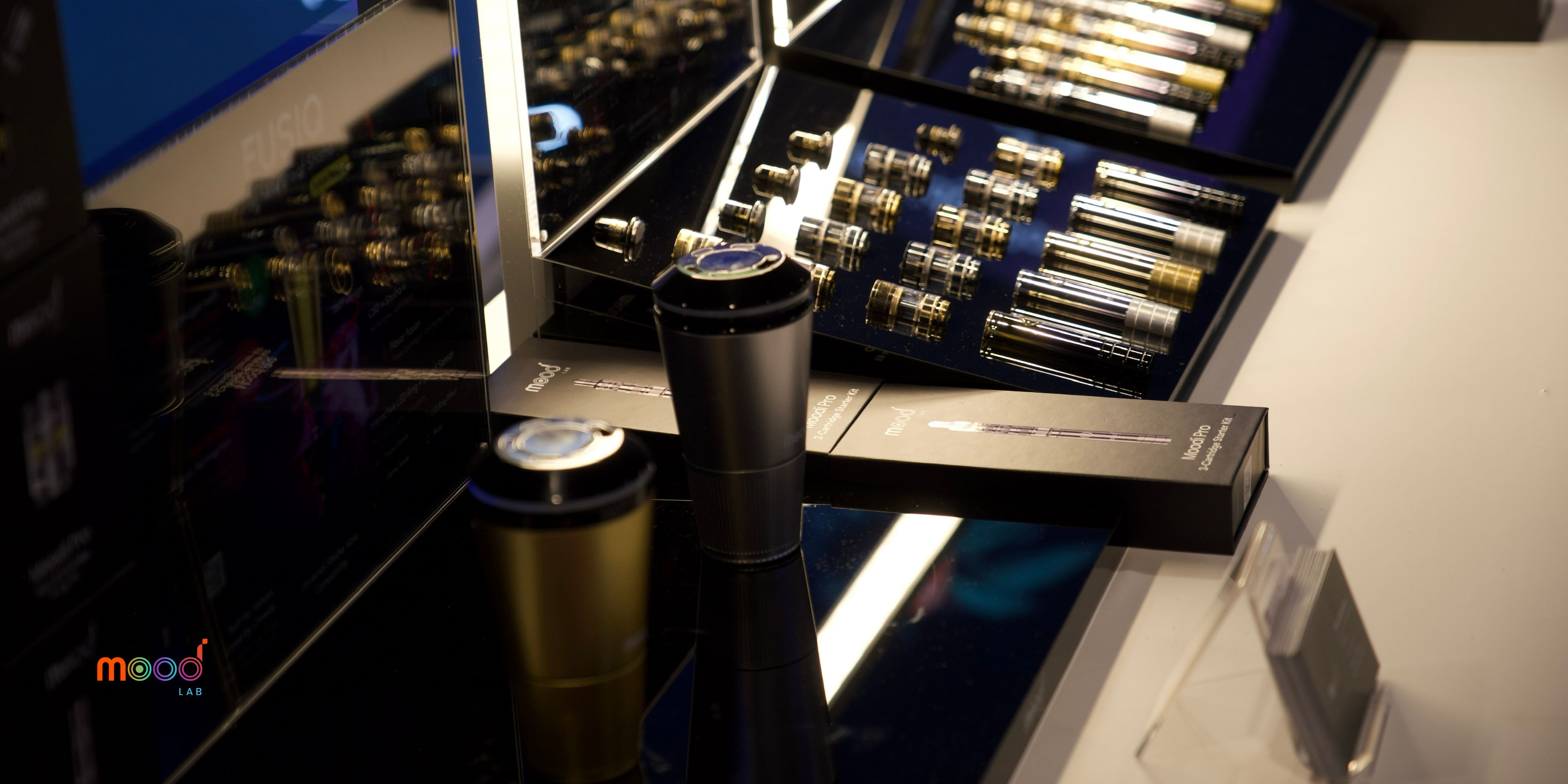 Designing for Experience Moodi Pro and Fusiq