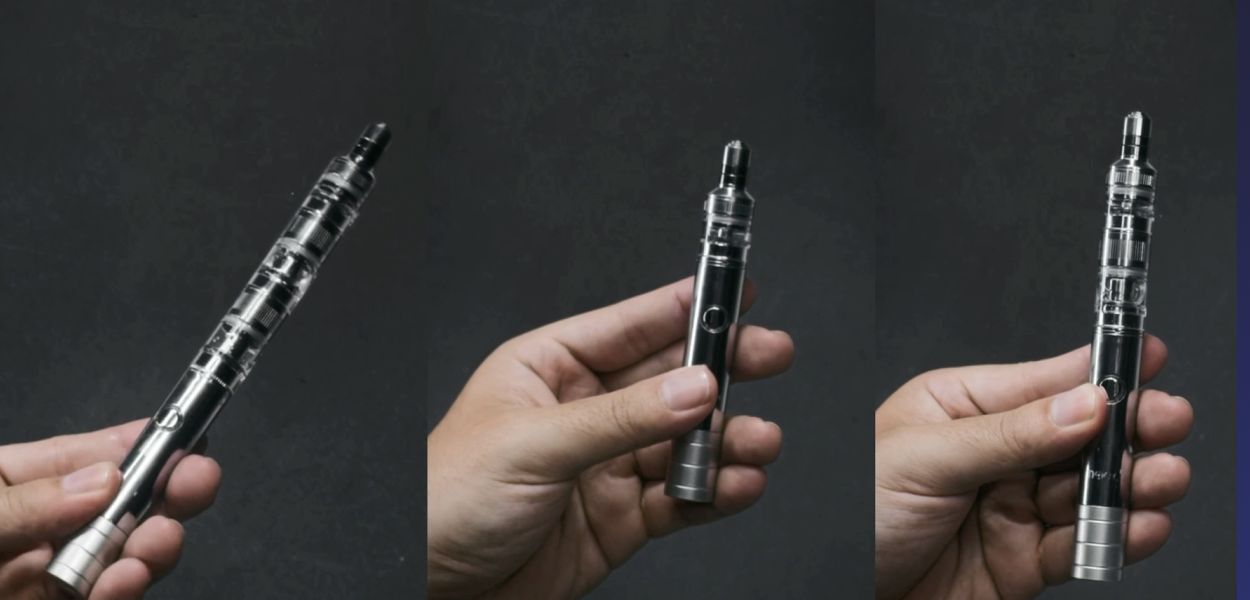 How to turn ON Moodi Pro - Step 1