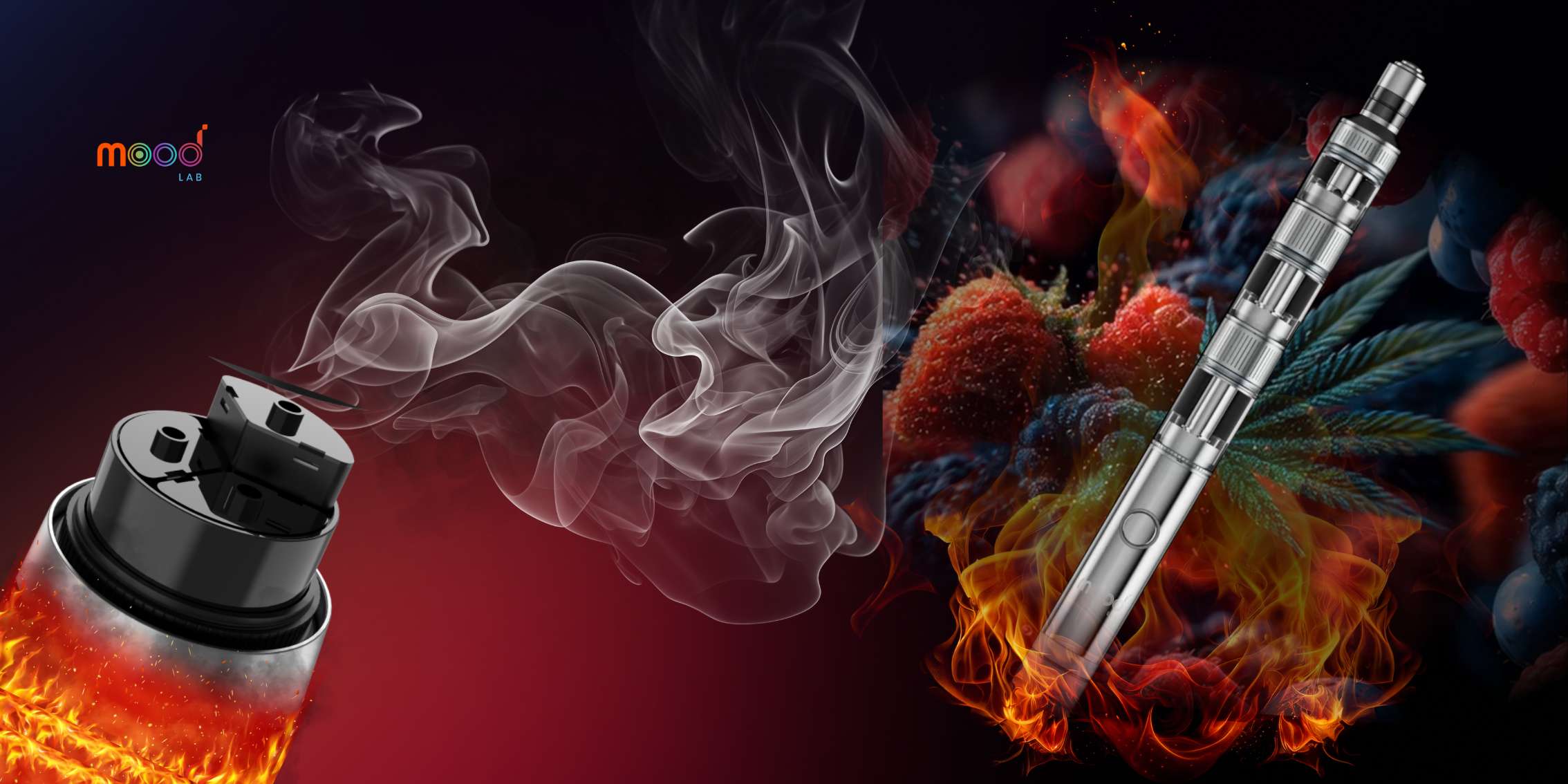 Burnt taste - the silent mood killer