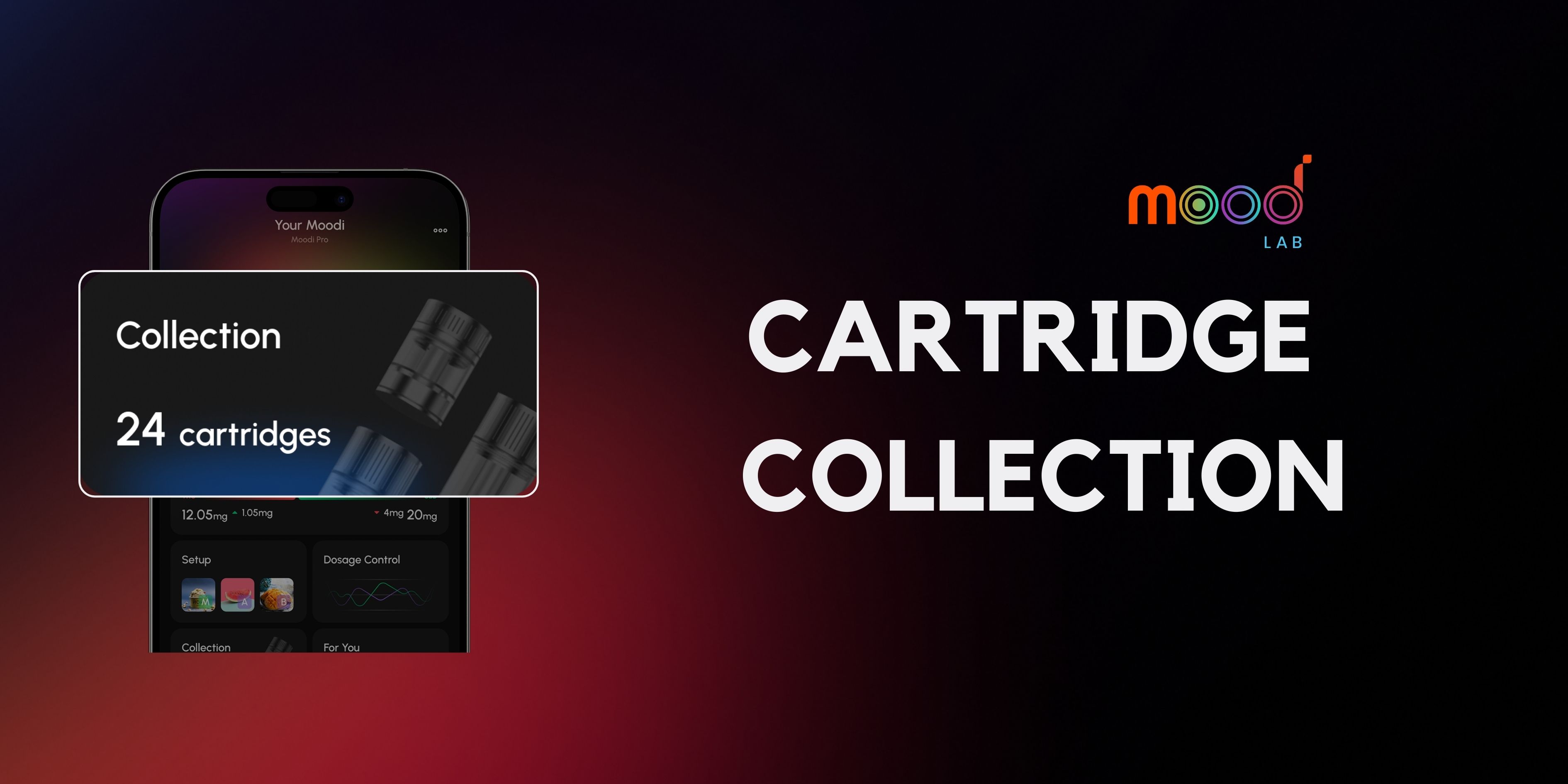 Cartridge Collection