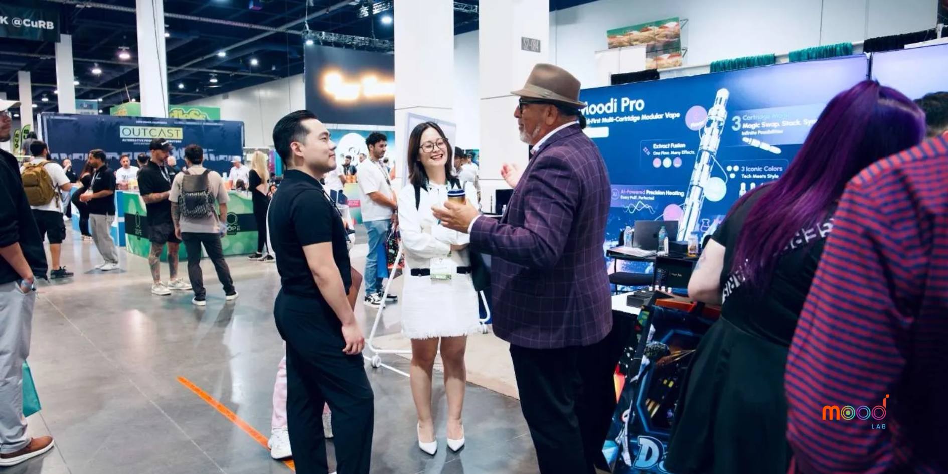 From Strangers to Shared Sessions