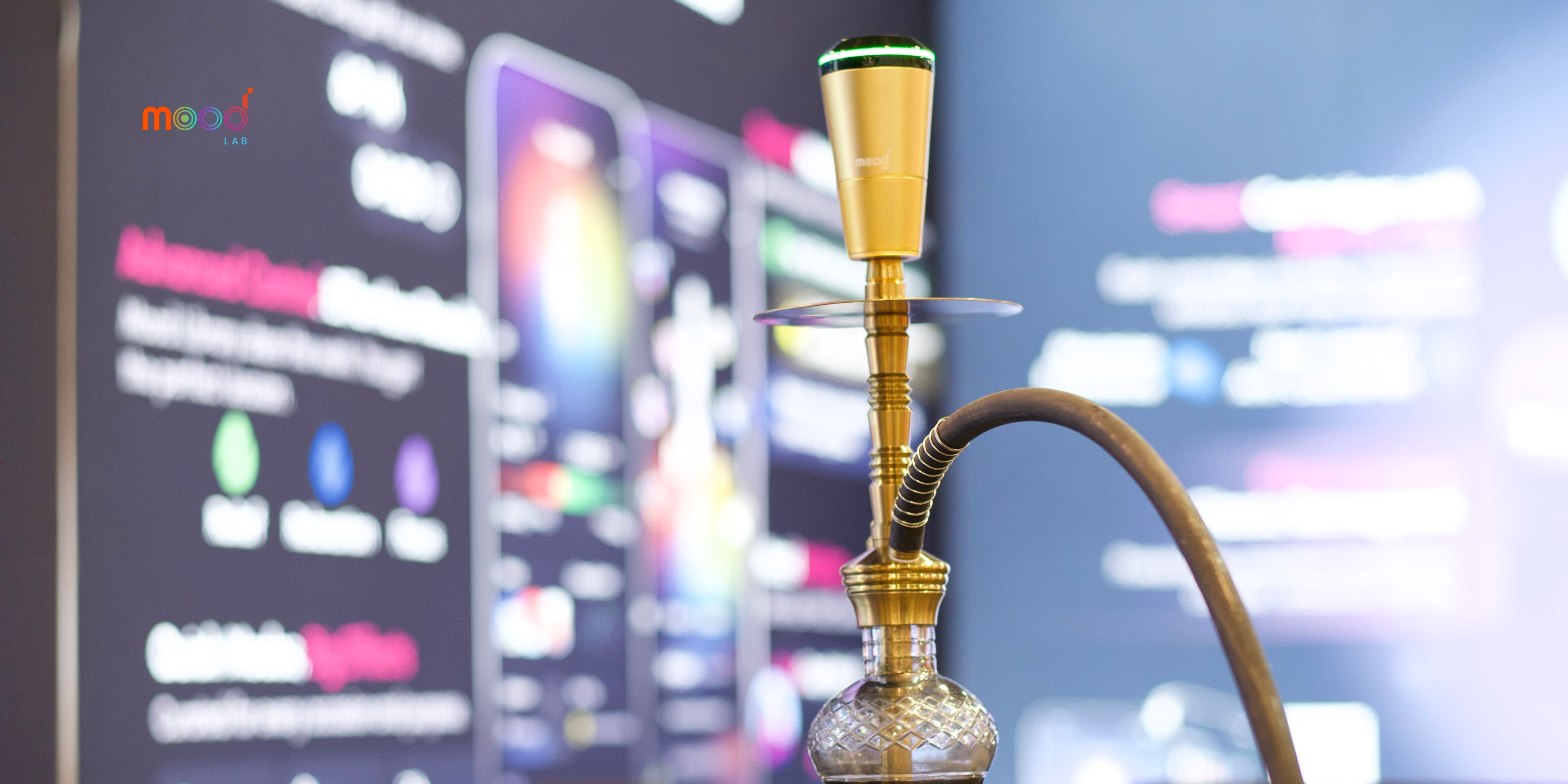 Fusiq Reinvented Shisha