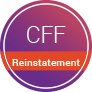 CFF reinstatement pathway