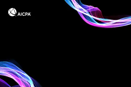 Black background with blue light streaks