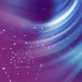 abstract purple blue background