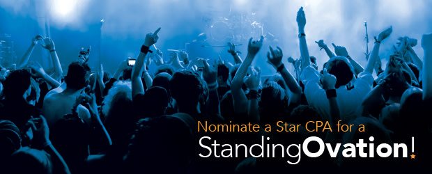 Standing Ovation Recognition Program