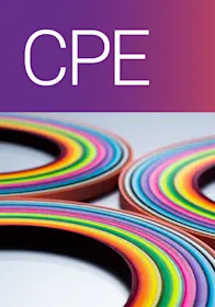 Colorful half circles
